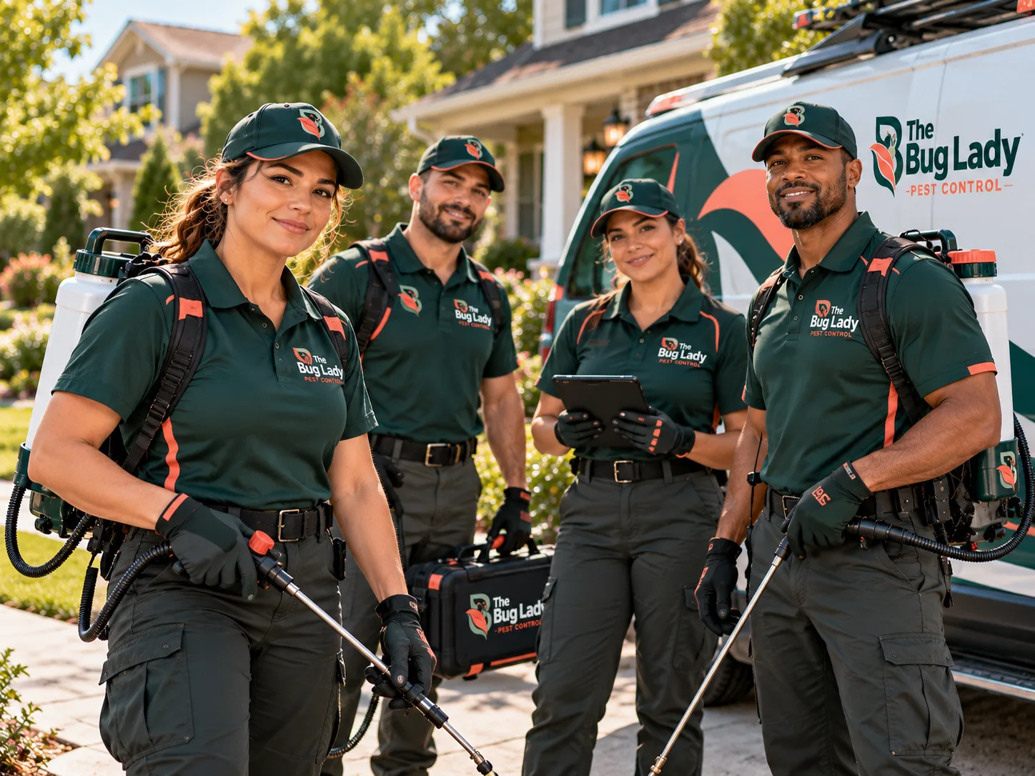 Pest Control in Mounds, IL near me